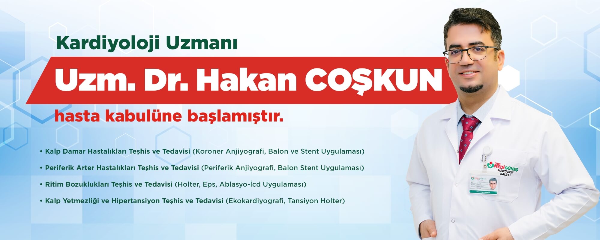 Uzm.Dr.Hakan COŞKUN