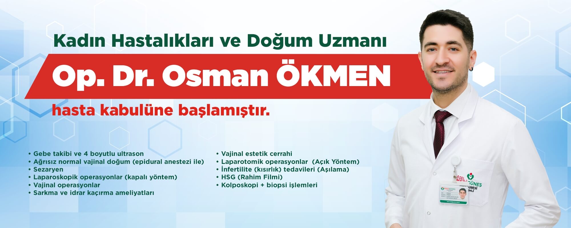 Op.Dr.Osman ÖKMEN